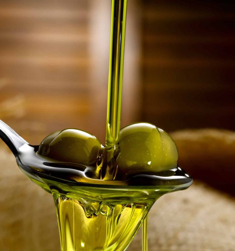 extra virgin olive oil